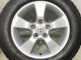 グッドイヤー アイスナビ 7 205/65R16 /トヨタ純正 6.5J+50 114.3-5穴 4本