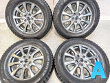 ダンロップ ウィンターマックス WM02 215/65R16 / エクシーダ 6.5J+38 114.3-5穴 4本