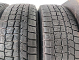 ダンロップ ウィンターマックス WM02 215/65R16 / エクシーダ 6.5J+38 114.3-5穴 4本
