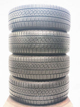 ピレリ アイスゼロアシンメトリコ 205/60R16 / ESTROSA 6.5J+38 114.3-5穴 4本
