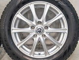 ピレリ アイスゼロアシンメトリコ 205/60R16 / ESTROSA 6.5J+38 114.3-5穴 4本