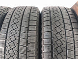 ピレリ アイスゼロアシンメトリコ 205/60R16 / ESTROSA 6.5J+38 114.3-5穴 4本