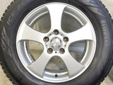 ピレリ アイスゼロアシンメトリコ 215/65R16 / AIRCRET 6.5J+38 114.3-5穴 4本