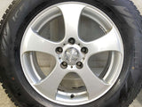 ピレリ アイスゼロアシンメトリコ 215/65R16 / AIRCRET 6.5J+38 114.3-5穴 4本