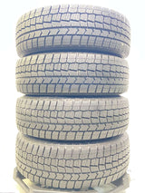ダンロップ ウィンターマックス WM02 195/65R16 / PRD 6.0J+45 100-5穴 4本