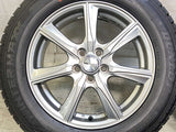 ダンロップ ウィンターマックス WM02 195/65R16 / PRD 6.0J+45 100-5穴 4本