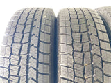 ダンロップ ウィンターマックス WM02 195/65R16 / PRD 6.0J+45 100-5穴 4本