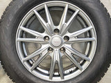 ピレリ アイスゼロ アシンメトリコ 215/60R16 / VELVA 6.5J+38 114.3-5穴 4本