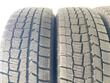 ダンロップ ウィンターマックス WM02 215/60R16 / プレディクト 6.5J+53 114.3-5穴 4本