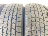 ダンロップ ウィンターマックス WM02 215/60R16 / プレディクト 6.5J+53 114.3-5穴 4本