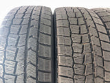 ダンロップ ウィンターマックス WM02 215/60R16 4本