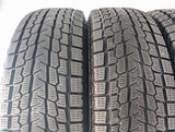 ヨコハマ アイスガード G075 215/70R16 4本
