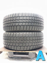 ダンロップ ウィンターマックス WM02 205/55R16 2本