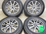 ダンロップ ウィンターマックス WM02 215/65R16 / ユーロスピード 6.5J+37 114.3-5穴 4本