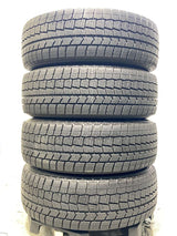 ダンロップ ウィンターマックス WM02 215/65R16 / ユーロスピード 6.5J+37 114.3-5穴 4本