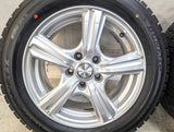ダンロップ ウィンターマックス WM02 205/55R16 / VIOLENTO 6.5J+40 114.3-5穴 4本