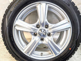 ダンロップ ウィンターマックス WM02 205/55R16 / VIOLENTO 6.5J+40 114.3-5穴 4本