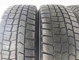 ダンロップ ウィンターマックス WM02 205/55R16 / VIOLENTO 6.5J+40 114.3-5穴 4本