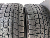 ダンロップ ウィンターマックス WM02 205/55R16 / VIOLENTO 6.5J+40 114.3-5穴 4本