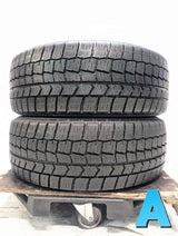 ダンロップ ウィンターマックス WM02 205/55R16 2本
