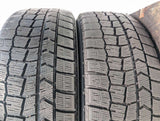 ダンロップ ウィンターマックス WM02 205/55R16 2本