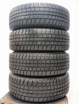 ダンロップ ウィンターマックス WM02 205/65R16 / MRT 6.5J+38 114.3-5穴 4本