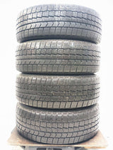 ダンロップ ウィンターマックス WM02 205/60R16 / STRANGER 6.5J+53 114.3-5穴 4本