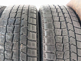 ダンロップ ウィンターマックス WM02 205/60R16 / STRANGER 6.5J+53 114.3-5穴 4本