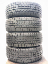 ダンロップ ウィンターマックス WM02 205/55R16 /ダンロップ Mistiere 6.5J+48 100-5穴 4本