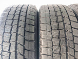 ダンロップ ウィンターマックス WM02 205/55R16 /ダンロップ Mistiere 6.5J+48 100-5穴 4本