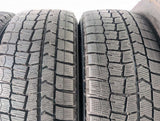 ダンロップ ウィンターマックス WM02 205/55R16 /ダンロップ Mistiere 6.5J+48 100-5穴 4本
