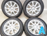 ダンロップ ウィンターマックス 03 205/60R16 / DUFACT 6.5J+53 114.3-5穴 4本