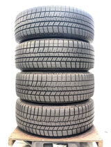 ダンロップ ウィンターマックス 03 205/60R16 / DUFACT 6.5J+53 114.3-5穴 4本