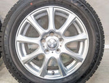 ダンロップ ウィンターマックス 03 205/60R16 / DUFACT 6.5J+53 114.3-5穴 4本