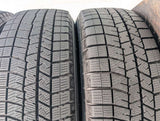 ダンロップ ウィンターマックス 03 205/60R16 / DUFACT 6.5J+53 114.3-5穴 4本