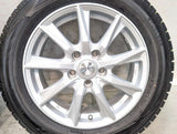 ダンロップ ウィンターマックス WM02 205/55R16 / DUFACT 6.5J+40 114.3-5穴 4本