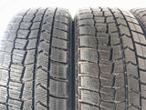 ダンロップ ウィンターマックス WM02 205/55R16 / DUFACT 6.5J+40 114.3-5穴 4本