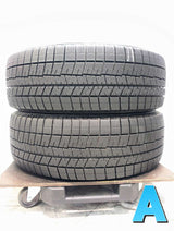 ダンロップ ウィンターマックス 03 215/60R16 2本
