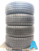 ダンロップ ウィンターマックス WM02 215/65R16 4本