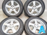 ダンロップ ウィンターマックス WM02 205/65R16 / VIOLENTO 6.5J+47 114.3-5穴 4本