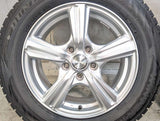 ダンロップ ウィンターマックス WM02 205/65R16 / VIOLENTO 6.5J+47 114.3-5穴 4本