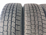 ダンロップ ウィンターマックス WM02 205/65R16 / VIOLENTO 6.5J+47 114.3-5穴 4本