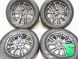 ピレリ アイスアシンメトリコPLUS 215/60R16 / ヴァーレン 6.5J+48 114.3-5穴 4本
