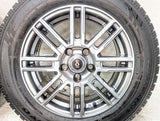 トーヨータイヤ オブザーブガリット GIZ 205/65R16 / TIRADO 6.5J+38 114.3-5穴 4本