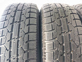 トーヨータイヤ オブザーブガリット GIZ 205/65R16 / TIRADO 6.5J+38 114.3-5穴 4本
