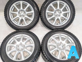 ダンロップ ウィンターマックス WM02 205/55R16 / DUFACT 6.5J+48 100-5穴 4本