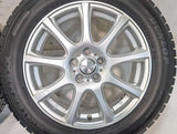 ダンロップ ウィンターマックス WM02 205/55R16 / DUFACT 6.5J+48 100-5穴 4本