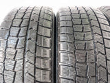 ダンロップ ウィンターマックス WM02 205/55R16 / DUFACT 6.5J+48 100-5穴 4本