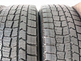 ダンロップ ウィンターマックス WM02 215/60R16 / DUFACT 6.5J+38 114.3-5穴 4本