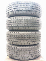 ダンロップ ウィンターマックス WM02 205/65R16 / VIOLENTO 6.5J+40 114.3-5穴 4本